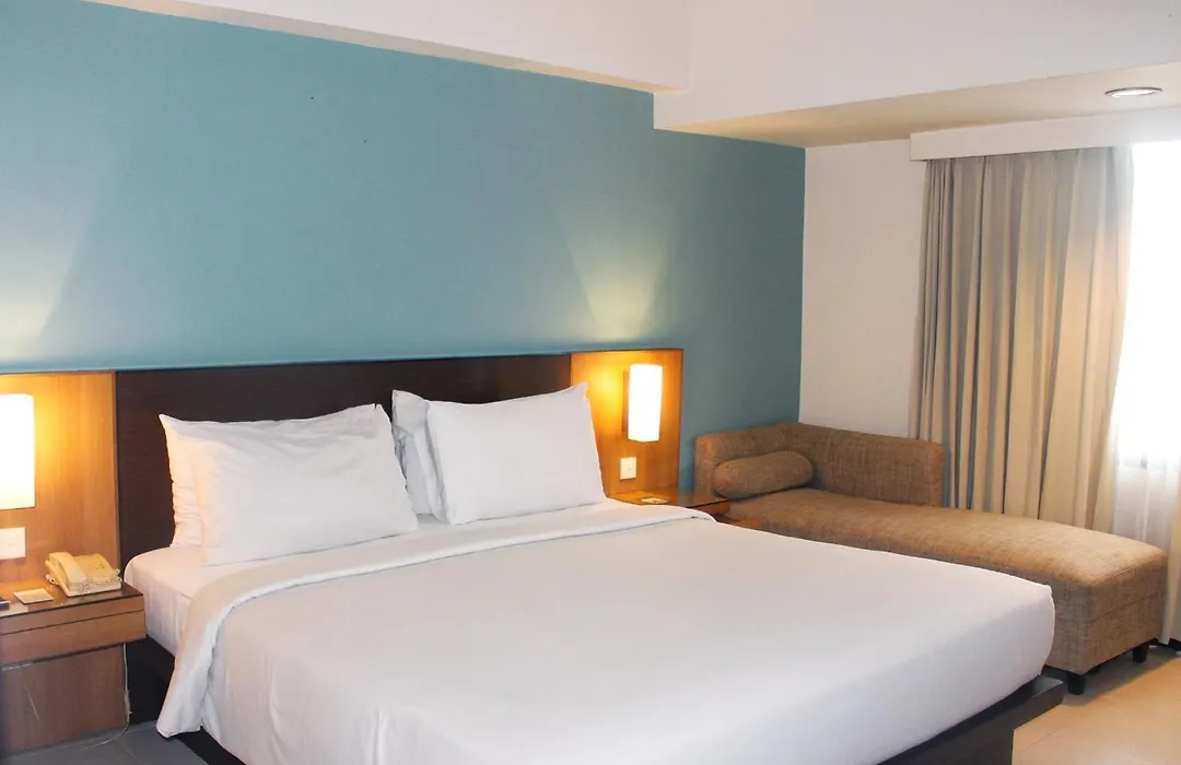 Hotel Santika Pandegiling - Surabaya-1