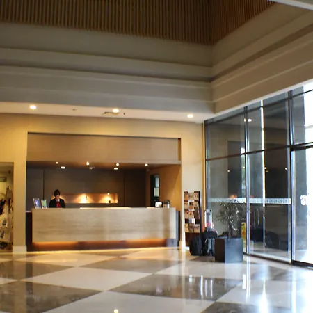 Hotel Santika Pandegiling - Surabaya-2
